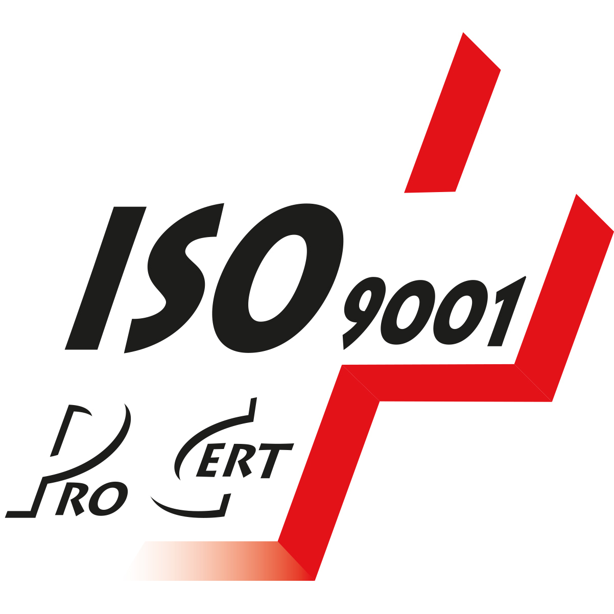 Logo ISO 9001
